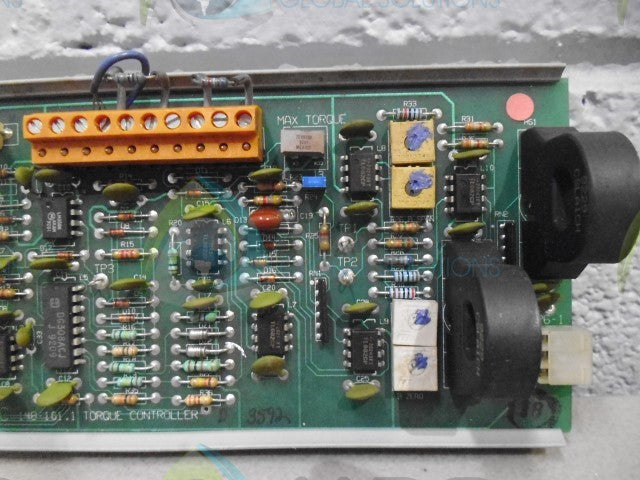 POWERTEC 148-101.1 TORQUE CONTROLLER *NEW NO BOX*