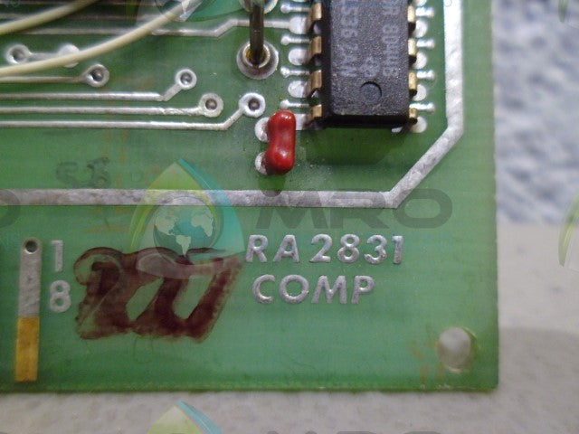 RA2831 *NEW NO BOX*