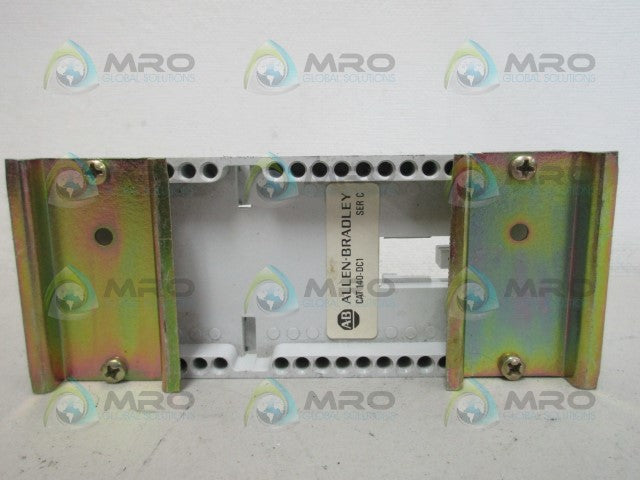 ALLEN BRADLEY 140-DC1 SER C ADAPTER PLATE *NEW NO BOX*