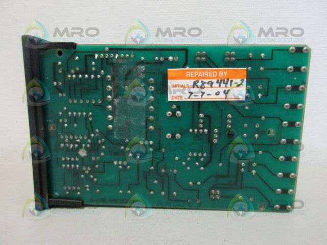 EUROTHERM 808/T1/T1/R1/QS TEMPERATURE CONTROLLER (AS PICTURED) *USED*