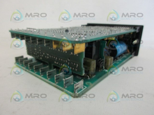 EUROTHERM 808/T1/T1/R1/QS TEMPERATURE CONTROLLER (AS PICTURED) *USED*
