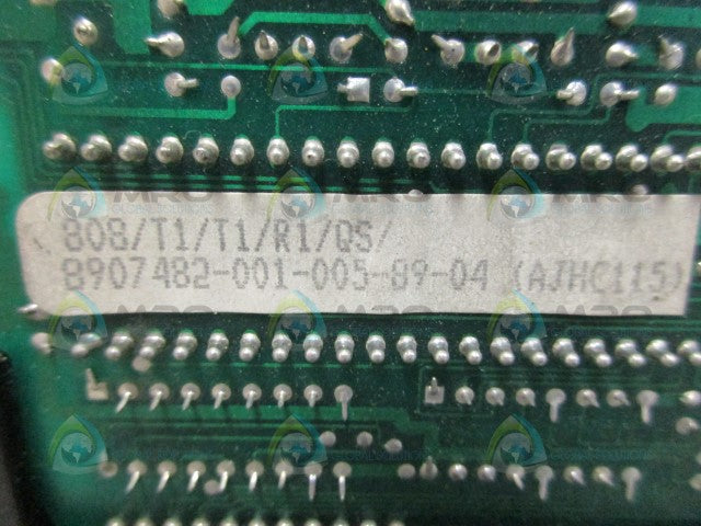 EUROTHERM 808/T1/T1/R1/QS TEMPERATURE CONTROLLER (AS PICTURED) *USED*
