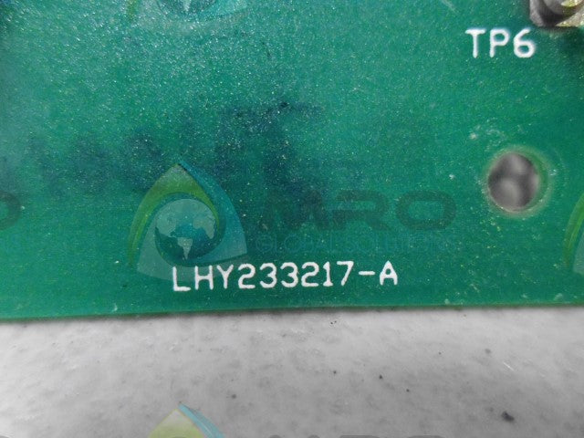 LHY233217-A *USED*
