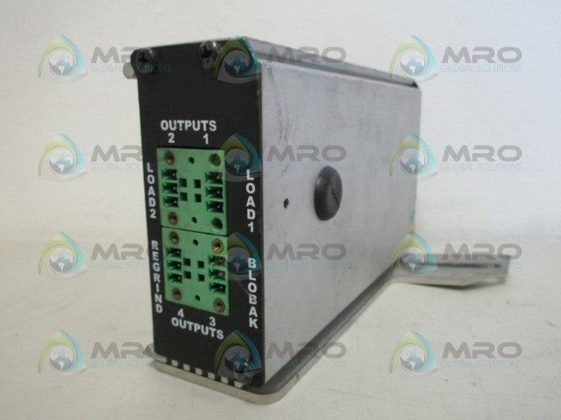 CONAIR UTB-120 TERMINAL BOX *USED*