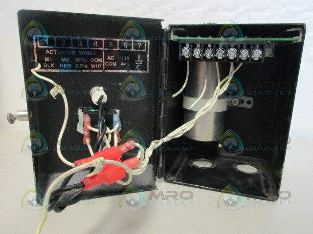 WARNER ELECTRIC MCS-2041 AC ACTUATOR CONTROL *USED*