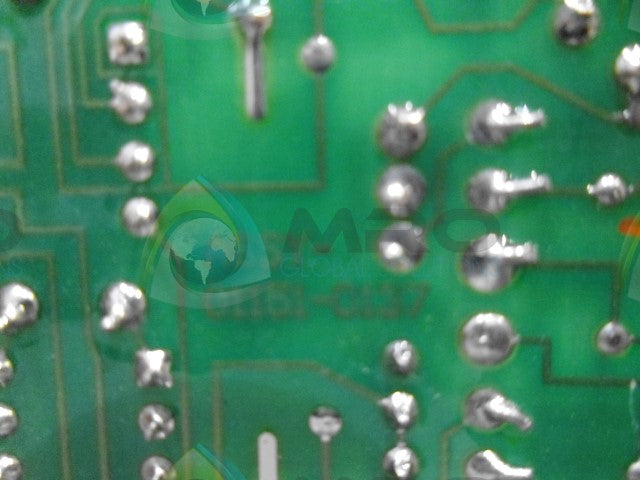 FISHER ROSEMOUNT 01151-0137 PC BOARD *NEW NO BOX*