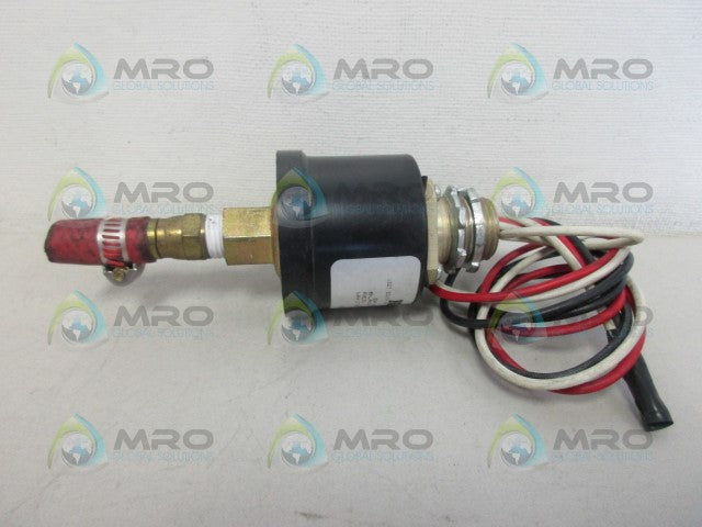 NASON SP-5C-7G/EL7 PRESSURE SWITCH *USED*