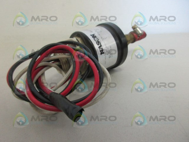 NASON SP-5C-7G/EL7 PRESSURE SWITCH *USED*