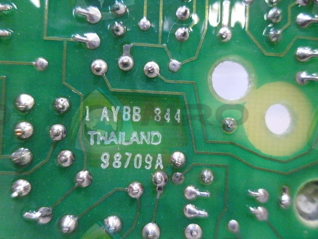 FISHER ROSEMOUNT 01151-0137 PC BOARD *NEW NO BOX*