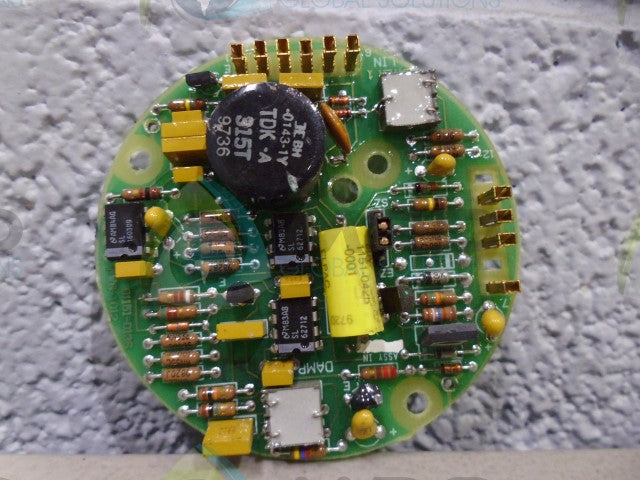 FISHER ROSEMOUNT 01151-0137 PC BOARD *NEW NO BOX*