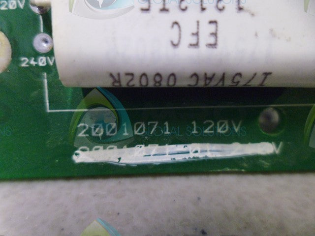FEDERAL SIGNAL 2001071 CIRCUIT BOARD *NEW NO BOX*
