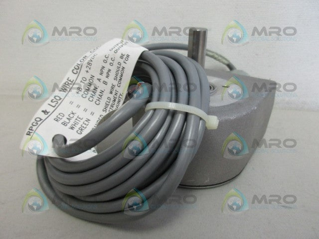 RED LION CONTROLS RPGQ0500 PULSE GENERATOR *NEW IN BOX*