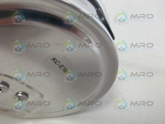 GRAINGER 20TV49 201L-404E PRESSURE GAUGE *NEW IN BOX*