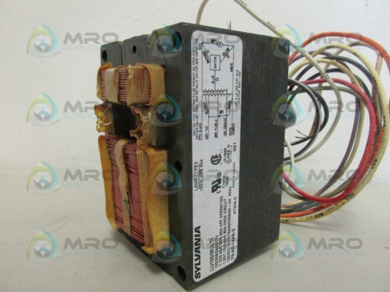 SYLVANIA LU100/MULTI-KIT BALLAST *NEW IN BOX*