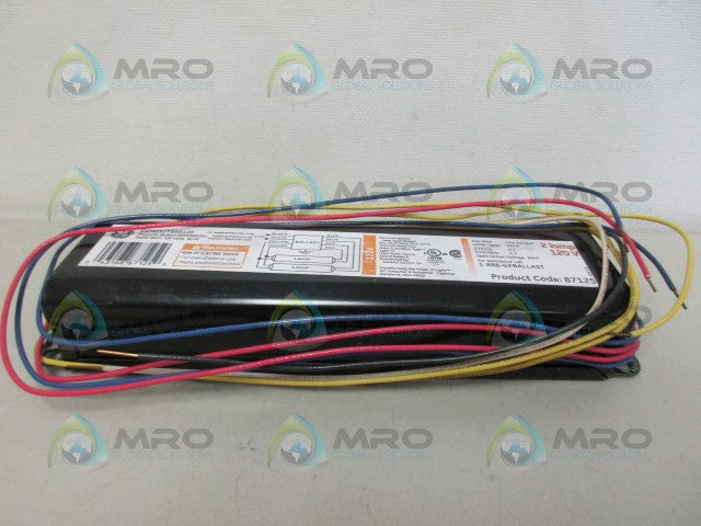 GENERAL ELECTRIC GEM232T8RS120 BALLAST *NEW IN BOX*