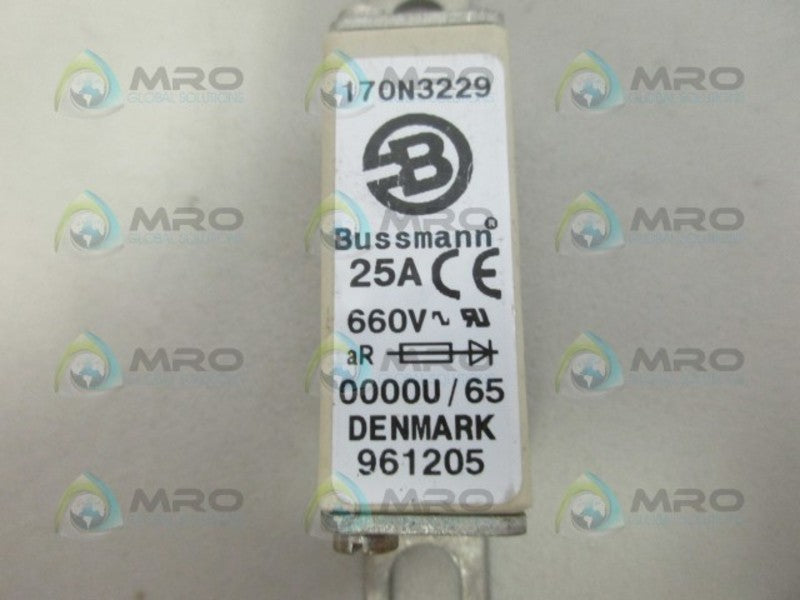 BUSSMAN 170N3229 FUSE *NEW NO BOX*