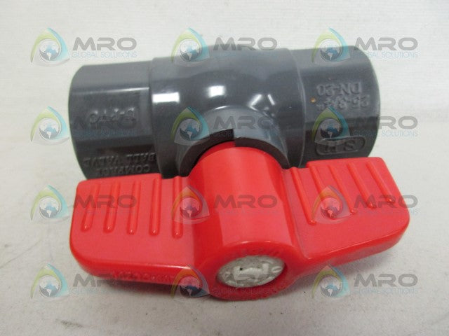 B&K 107-104 BALL VALVE *NEW NO BOX*