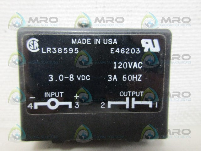 GORDOS 0AC5 I/O MODULE *NEW NO BOX*