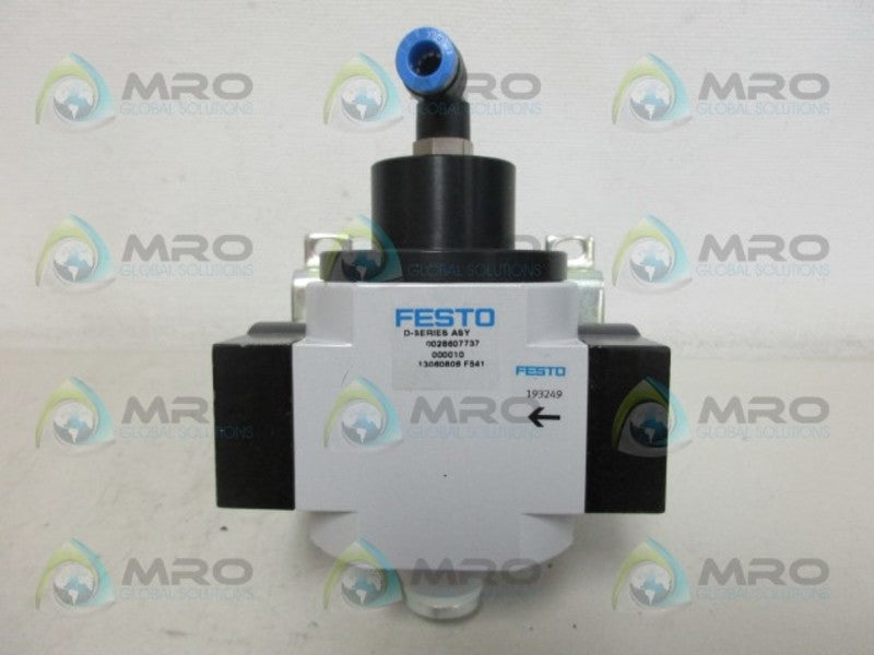 FESTO HEP-D-MIDI ON/OFF VALVE *NEW NO BOX*