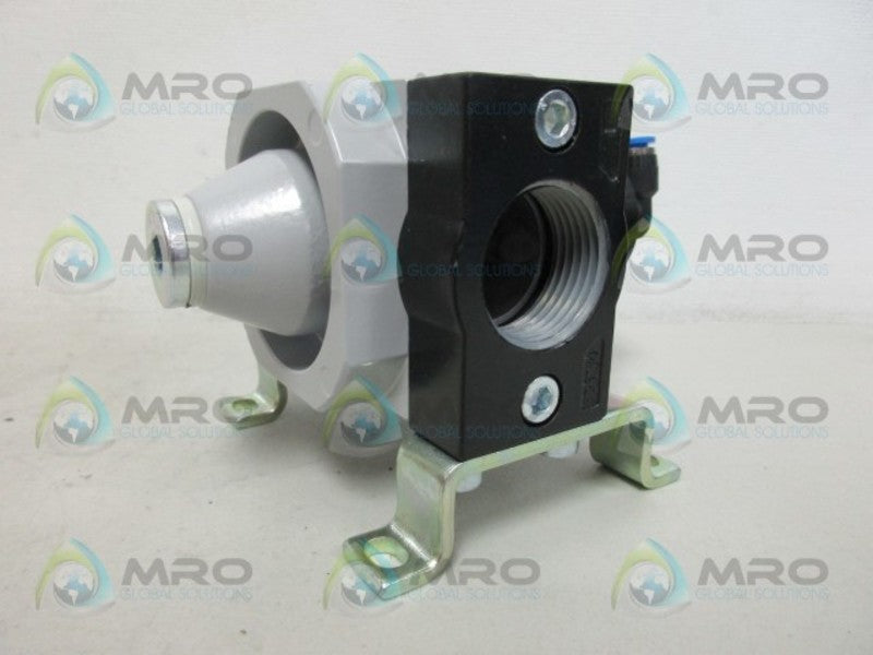 FESTO HEP-D-MIDI ON/OFF VALVE *NEW NO BOX*