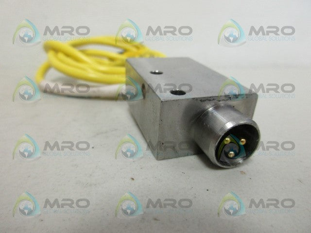 TURCK PKG3Z-2 CORDSET *USED*