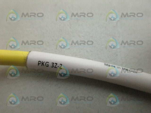 TURCK PKG3Z-2 CORDSET *USED*