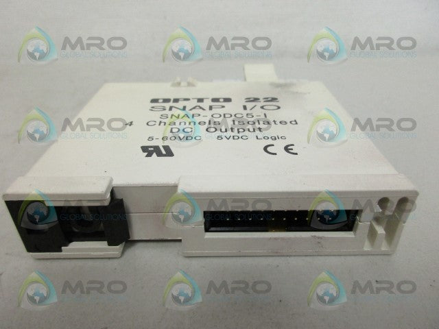 OPTO 22 SNAP-ODC5-I DC OUTPUT *NEW NO BOX*