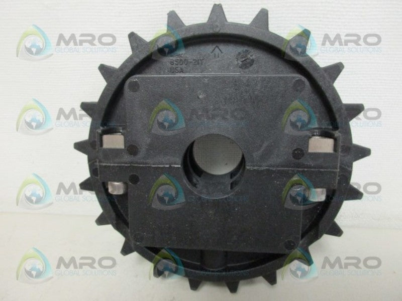 REXNORD NS8500-21T SPROCKET *NEW NO BOX*