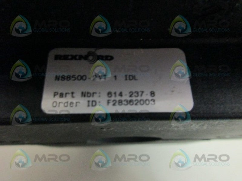 REXNORD NS8500-21T SPROCKET *NEW NO BOX*