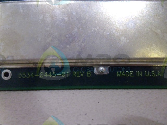 HARDY 0535-0445-03 ANALOG *NEW NO BOX*