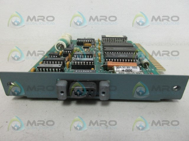 ROBOTRON 473-0-0273-01 BATTERY RAM MEMORY CARD *USED*