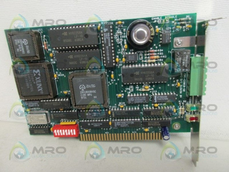 COMPUTER TECHNOLOGY 05-03023-103 AB REMOTE I/O CARD *NEW NO BOX*