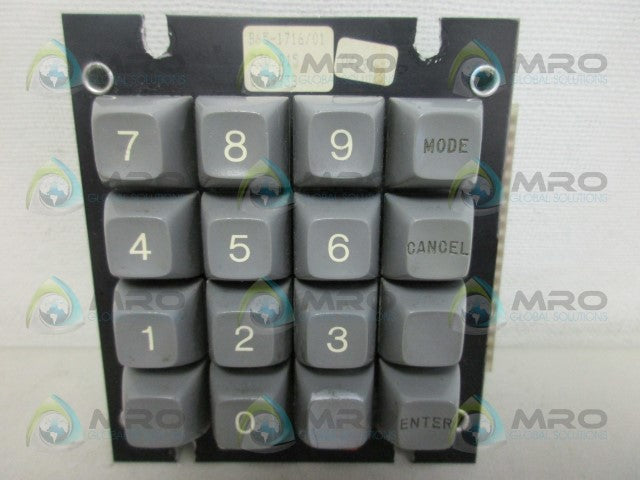CHERRY B65-1716/01 *USED*