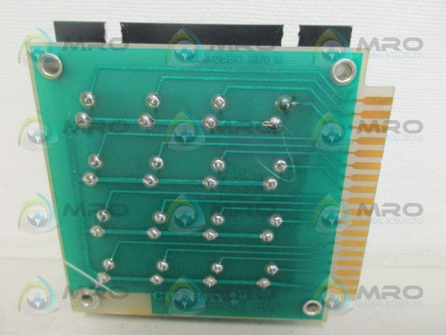 CHERRY B65-1716/01 *USED*