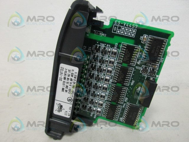 AUTOMATION D0-16TD2 OUTPUT MODULE *NEW NO BOX*