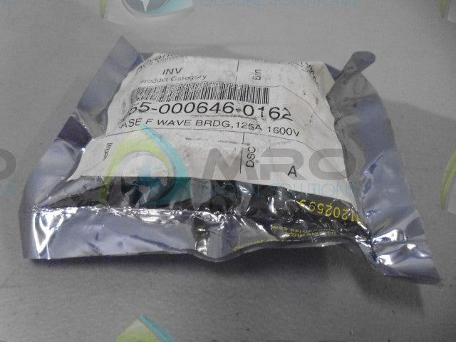 ADVANCED TECH 055-000646-0162 *NEW NO BOX*