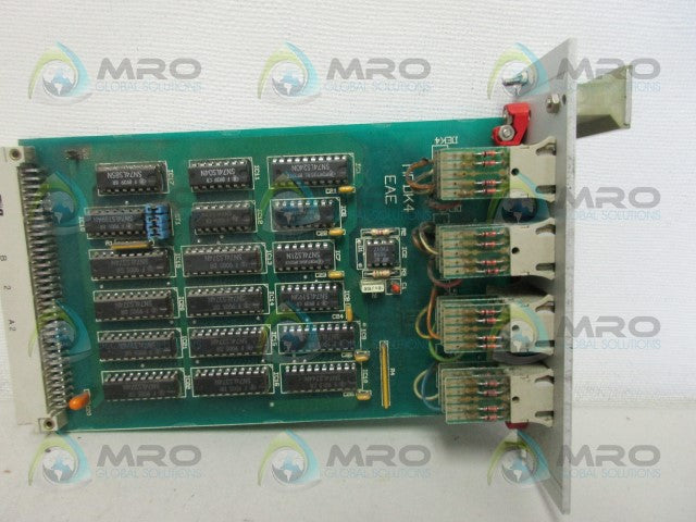 EAE MPDK4 *USED*