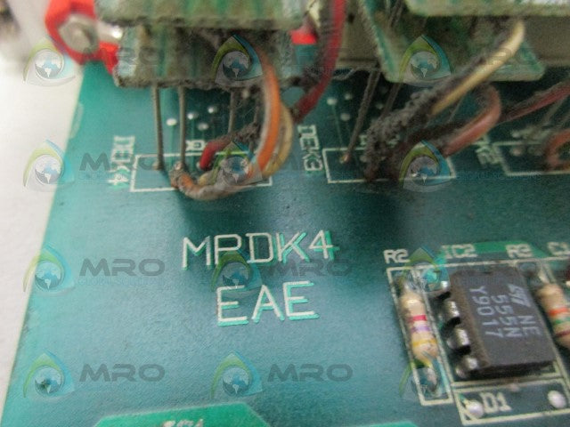 EAE MPDK4 *USED*
