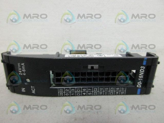 AUTOMATION D0-16ND3 REMOTE I/O MODULE *NEW NO BOX*