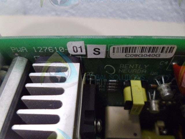 BENTLY NEVADA 3500/15 POWER SUPPLY *NEW NO BOX*