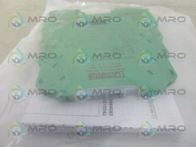 PHOENIX CONTACT MINI-MCR-SL-UI-F SIGNAL CONDITIONER *NEW IN FACTORY BAG*