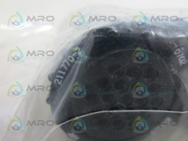 AMP 211770-2 CONNECTOR (PKG OF 10) *NEW IN FACTORY BAG*