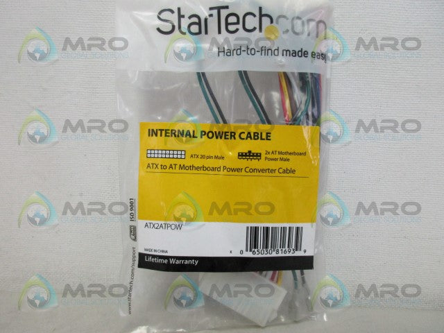 INTEL ATX2ATPOW CONVERTER CABLE *NEW IN FACTORY BAG*