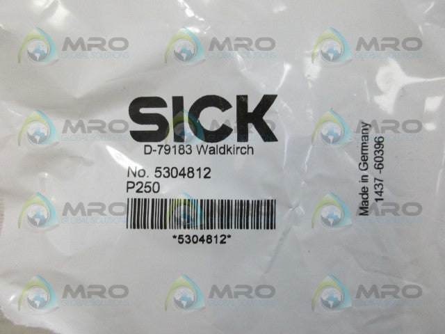 SICK P250 5304812 REFLECTOR * NEW IN FACTORY BAG *