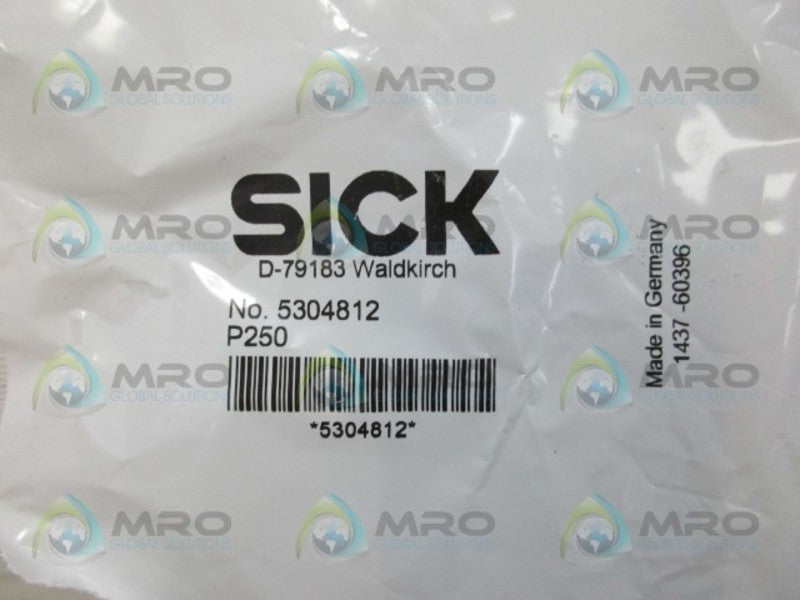 SICK P250 5304812 REFLECTOR * NEW IN FACTORY BAG *
