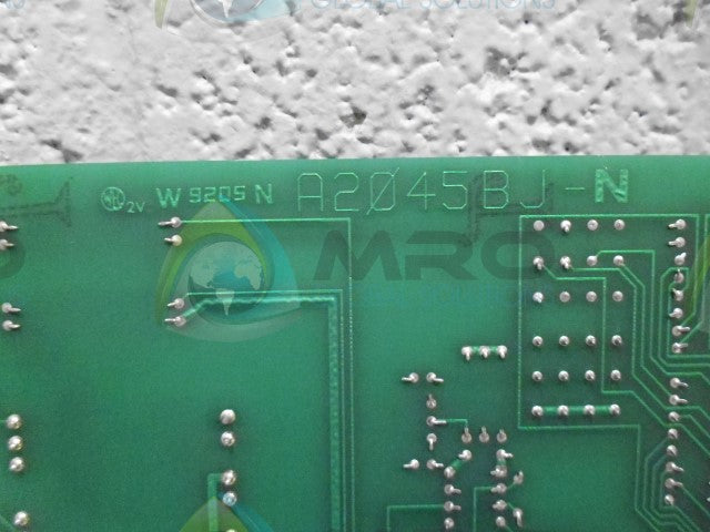 CINCINATI MILICRONA2045BJ-N PC BOARD *NEW NO BOX*