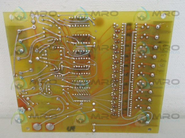 SPECIAL TIMER CORP 7954A CIRCUIT BOARD *USED*