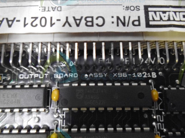 RONAN X96-10218 PC BOARD *NEW NO BOX*