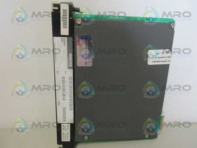 AEG MODICON AS-B814-108 OUTPUT RELAY *USED*