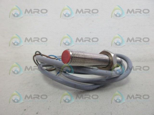 BAUMER IFR08.24.15/K840 PHOTOELECTRIC SENSOR *USED*